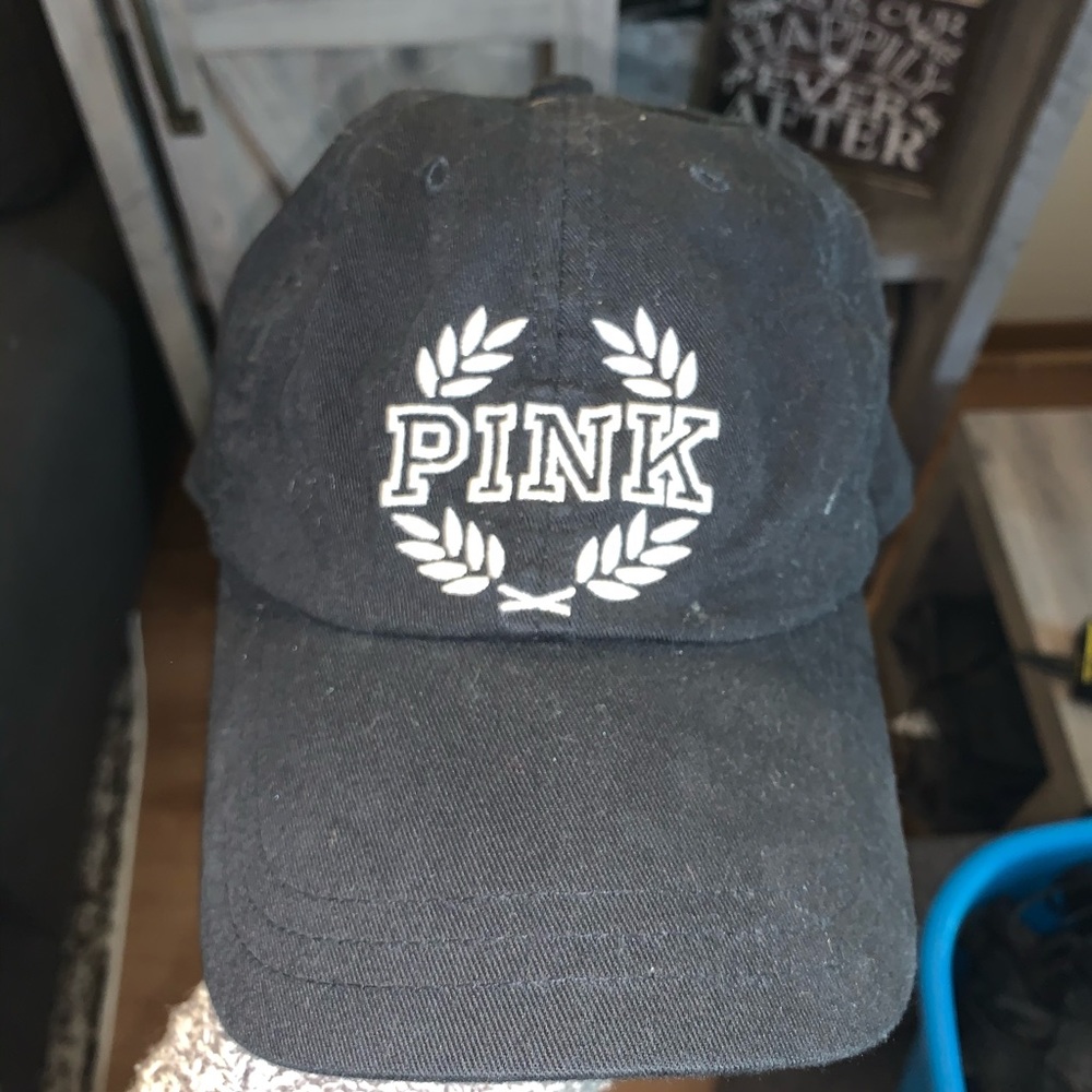 PINK Victoria Secret Dad Hat